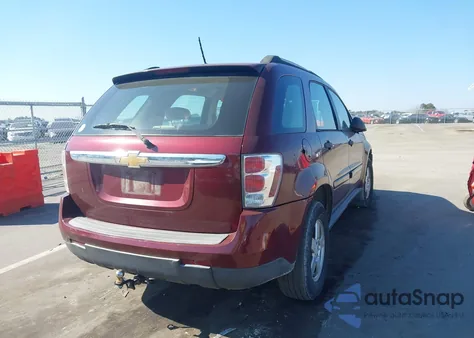 2009 Chevrolet Equinox Ls из США, поврежденный, VIN 2CNDL13F196200237